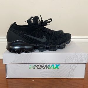Nike Air Vapormax Flyknit 3 black